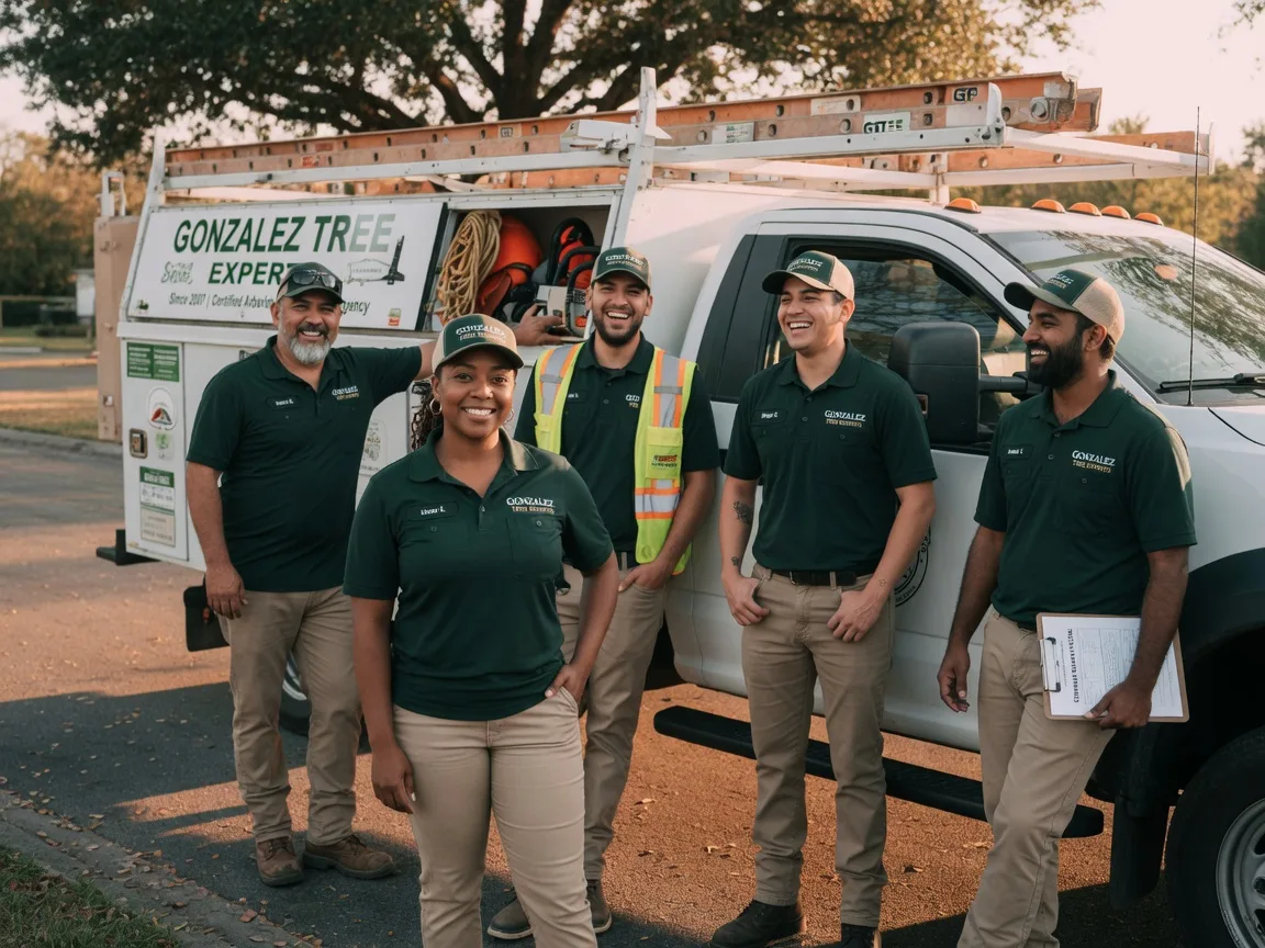 Tree Service company in Oxford, NC