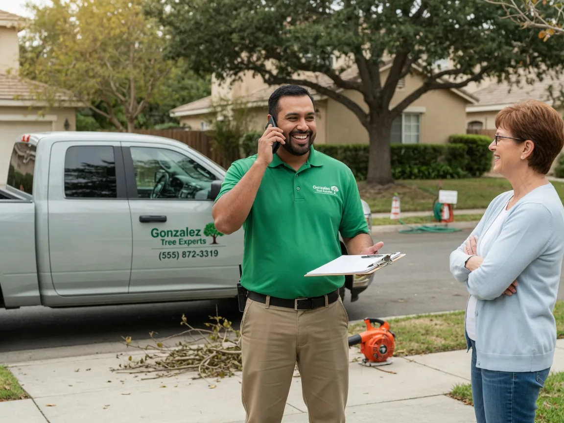 Tree Service Oxford, NC FAQs